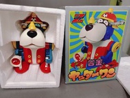 罕有小雙俠 小俠狗合金玩具
