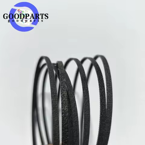 Top A 1 X CM751-40275 240mm Feed Out Paper Drive Belt for HP OfficeJet 6000 6500 7000 7500 Pro 8100 
