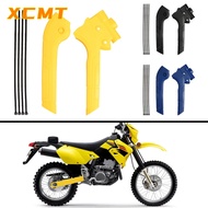For Suzuki DRZ400 Motorcycle Frame Guard Cover Protector DRZ400S DRZ400SM DRZ 400 400S 400SM Motocro