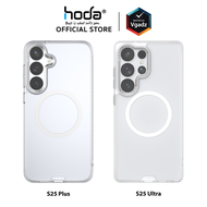Hoda - เคสสำหรับ Galaxy S25 Plus / S25 Ultra รุ่น Rough Case with Magnetic by Vgadz