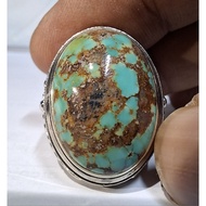 HIJAU GREEN PERSIAN TURQUOISE EST DIM GRADUATEDTOSCA 23x16x11 Ring 8