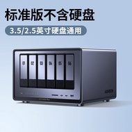 UGREEN | Enterprise Secure Team Cloud Storage Server AI Management 6 Bays