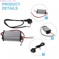 【CAMILLES】Power Converter Adapter 230V to 12V for Diesel Heater For 5KW 8KW Indoor Caravan【Ready Sto
