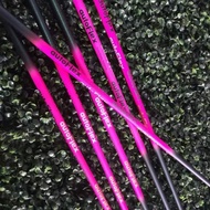 original Golf Club Net Red Shaft Autoflex Shaft Iron Group 39 Inches Korean NEW