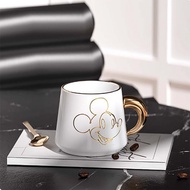 迪士尼馬克杯米奇陶瓷咖啡可愛水杯 GERM