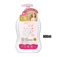 BZU BZU Silky Soft Kids Shampoo 600ml