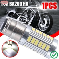 XUESHAN Led Bulb DRL 5730 White H6 BA20D