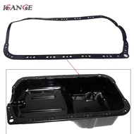Oil Pan Gasket Seal For Acura Isuzu Honda Accord Odyssey Prelude 2.2L 2.3L F22B1 F22B2 F22B6 F23A1 H