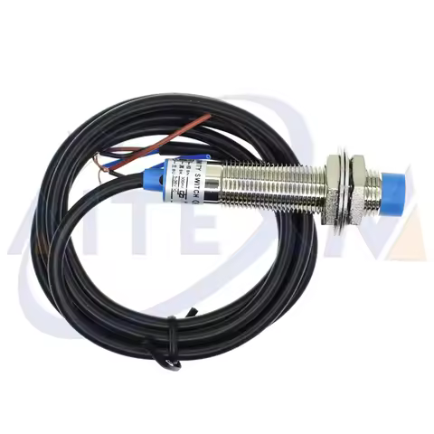 LJ12A3-4-Z/BX LJ12A3 New Inductive Proximity Sensor Detection Switch NPN DC 6-36V YANXD
