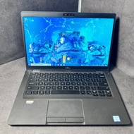 Dell高階文書商務筆電 14inch /i7-8565U 8th/16GB DDR4/512GB SSD /運行快速🔜/Latitude 5400/Notebook/Laptop/上網文書好夠用/i7 /Fast/手提電腦/Tpye C叉電/213/Windows 10 Pro