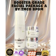 skincare blysskin by tmco series bpom,membantu mencerahkan,memudarkan bekas jerawat,dark spots