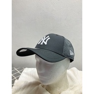 New Era 9Forty NY Yankees Engineered Fit Black Cap