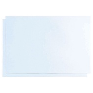 Fancy Paper 230 gsm A4 - Baby Blue