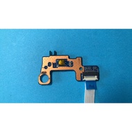 HP TPN-Q172 15-AU Switch Board Power-on Board Switch Button DAG34APB6D0