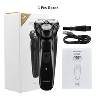 ZZOOI Enchen BlackStone 3 Blades Electric Shaver Razor 3D Type-C USB Portable Beard Trimmer Cutting 