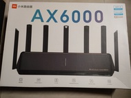 小米 Xiaomi AX6000 Router路由器 (一件現貨）