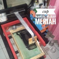 mesin sablon cup manual murah meriah