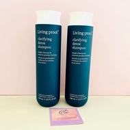 Dầu gội thải độc và chăm sóc da đầu Living Proof Clarifying Detox Shampoo