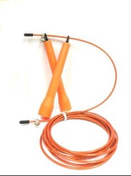 可調鋼絲跳繩(橙) Professional Adjustable jump rope (Orange) #健身跳繩 #成人跳繩 #專業跳繩 #花式跳繩 #gym #hottoys#運動 #運動器材 
