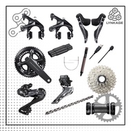 Shimano Ultegra R8150 Rim Brake 12 Speed Di2 Groupset