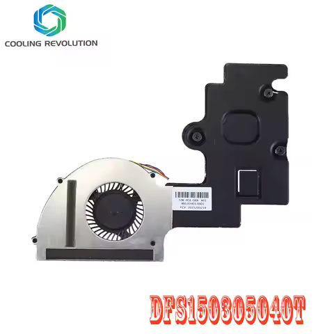 New & Original CPU Fan and Heat Sink For Acer Aspire ES1-311 ES1-311-C4Q6 ES1-311-P2YW ES1-311 460.0