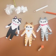 O-CAT - 吸鐵掛鉤手機座。JLF-17。