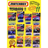 Matchbox MBX Mini CountryMan Ford Interceptor Ice Cream King Mitsubishi Audi Free To Choose The Original Variant