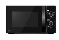ไมโครเวฟ TOSHIBA สีขาว MWP-MM20P(WH) สีดำ MWP-MM20P(BK) 20 ลิตร  เตาอบไมโครเวฟ โตชิบา