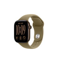 [Pre-Order] Apple Watch Series 12 (GPS + Cellular) 42mm/46mm Aluminium Case with Sport Band (ETA: 3 