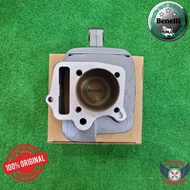 [100% ORI] SM SPORT-110/R & 110/E Cylinder Block Grey 139013010080 by Benelli - Motorcycle