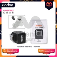 Godox TR TTL Hot Shoe Riser HotShoe for Camera