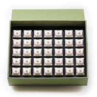 MMD Vivian Switch V2 RGB SMD Linear 28G 35G 43G 53G Switches For Mechanical Keyboard MX Stem 5Pin