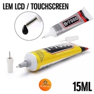 T7000/B7000 Touchscreen LCD Glue 15 Ml Liquid Glue
