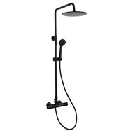 Wasser ESS-X333 BK / ESS X333 BLACK Column Shower Pole