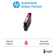HP 905 Magenta Original Ink Cartridge -T6L93AA, For 6960/6970