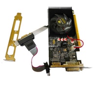 Brand New GT740 4G D3 Small Chassis All-in-One Game Graphics Card Semi-High Support 13th Generation 