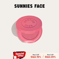 SUNNIES FACE - Airblush Doll Blush 2.5g - SF005-02 [Expiry date: January 15, 2027]