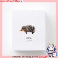 Hobonichi Weeksdays Daily Calendar 2026 Japan Planner