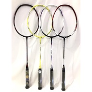 Apacs VIRTUOSO 10 20 30 50 BADMINTON Racket ORIGINAL