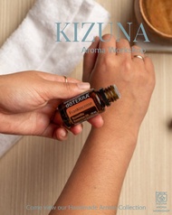純天然 乳香精油 doTERRA 多特瑞 Natural Frankincense Oil 15ml 瑜伽 冥想 香薰 essential oil aroma 15ml 15 ml