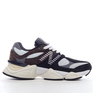 Men Women Retro Mesh Running Dad Shoes New Balance NB9060 Breathable Shoes (48 Hours Delivery)