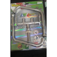 VAGO Kitchen Basin Double Sink Faucet (V6771-P)