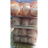 Kuih frozen (kuih topi)