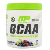 PromoHOT SALE BCAA Powder 30 Serving MP Blueraspberry Limited
