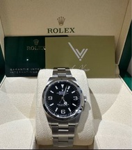 全新Rolex 124270 Explorer 1