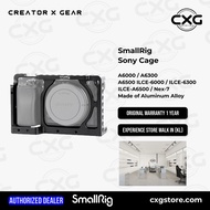SmallRig Sony A6000 / A6300 / A6500 ILCE-6000 / ILCE-6300 / ILCE-A6500 / Nex-7 Cage 1661