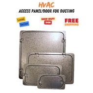 Access Panel / Air Duct Access Door / HVAC Access Panel #Pawleck Access panels #HVAC #ACMV