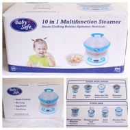 AS980 Baby Safe 10 in 1 Multifunction Steamer