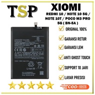 XIOMI BATTERY (BN-5A) REDMI 10 / NOTE 10 5G / NOTE 10T / POCO M3 PRO 5G 100% ORIGINAL BATTERY