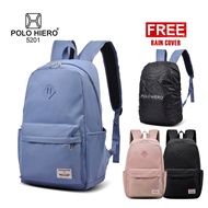 Polo Hiero School Bag Polo Hiero 5201 Women's Fashion Backpack